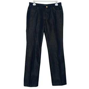 LAUREN JEANS CO. Women’s Dark Blue Modern Slim Jeans Size 4 NWOT